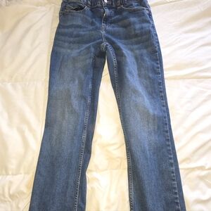 Wonder Nation Kids Blue Jeans